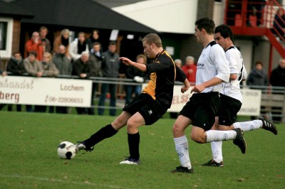 Witkampers 1 -Vorden 1 3-2